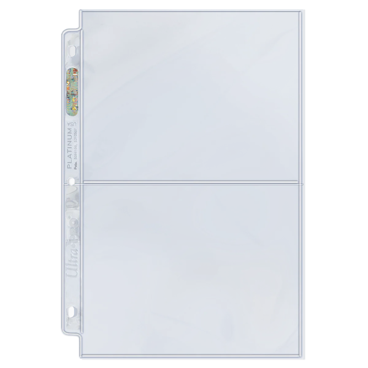 Platinum Series Pocket Pages (100ct) for Cards and Photos - Image 3