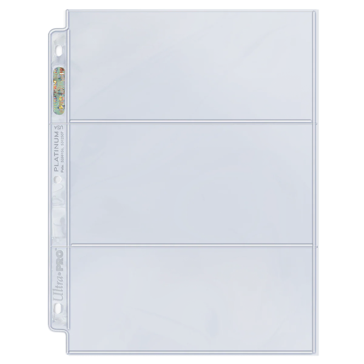 Platinum Series Pocket Pages (100ct) for Cards and Photos - Image 4