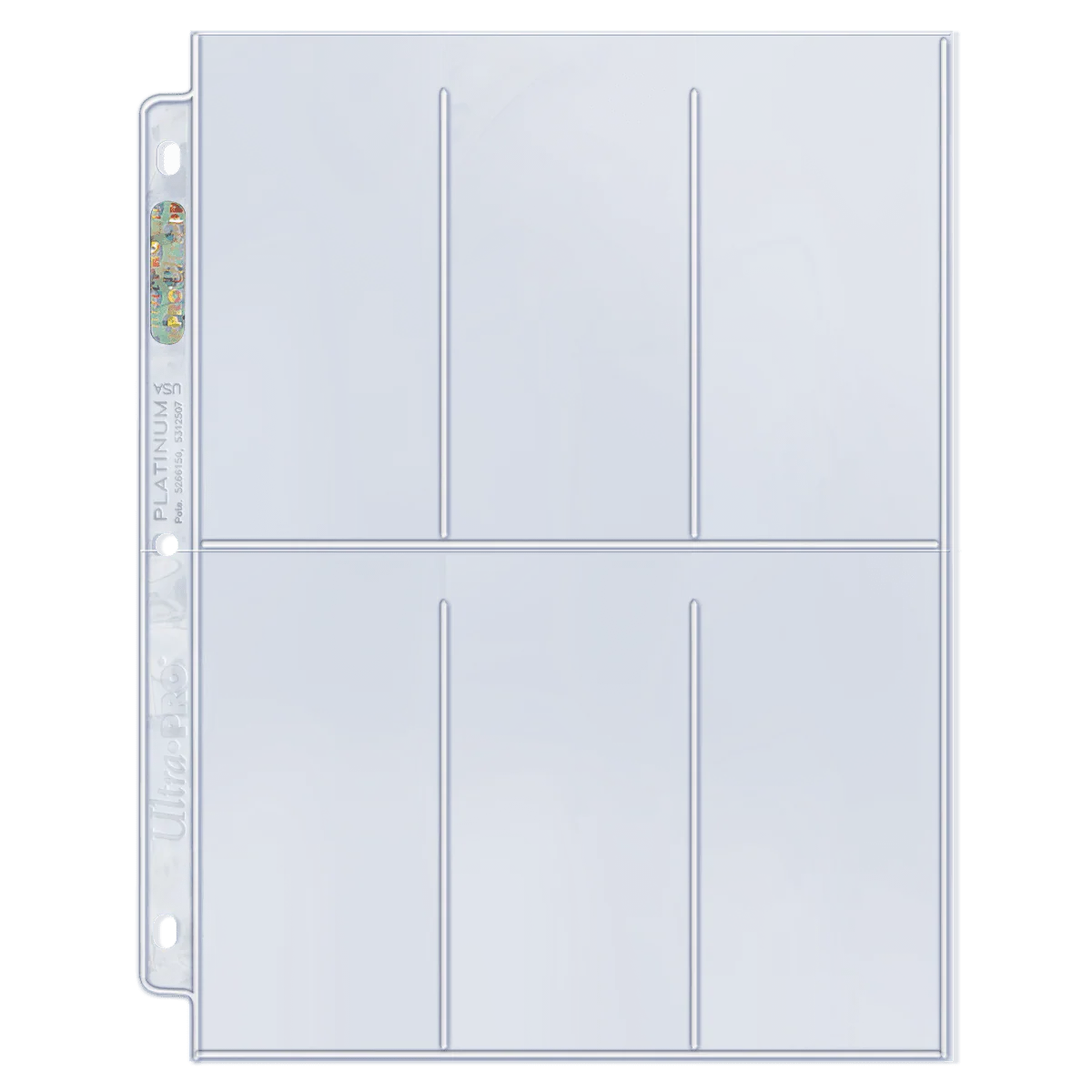 Platinum Series Pocket Pages (100ct) for Cards and Photos - Image 6