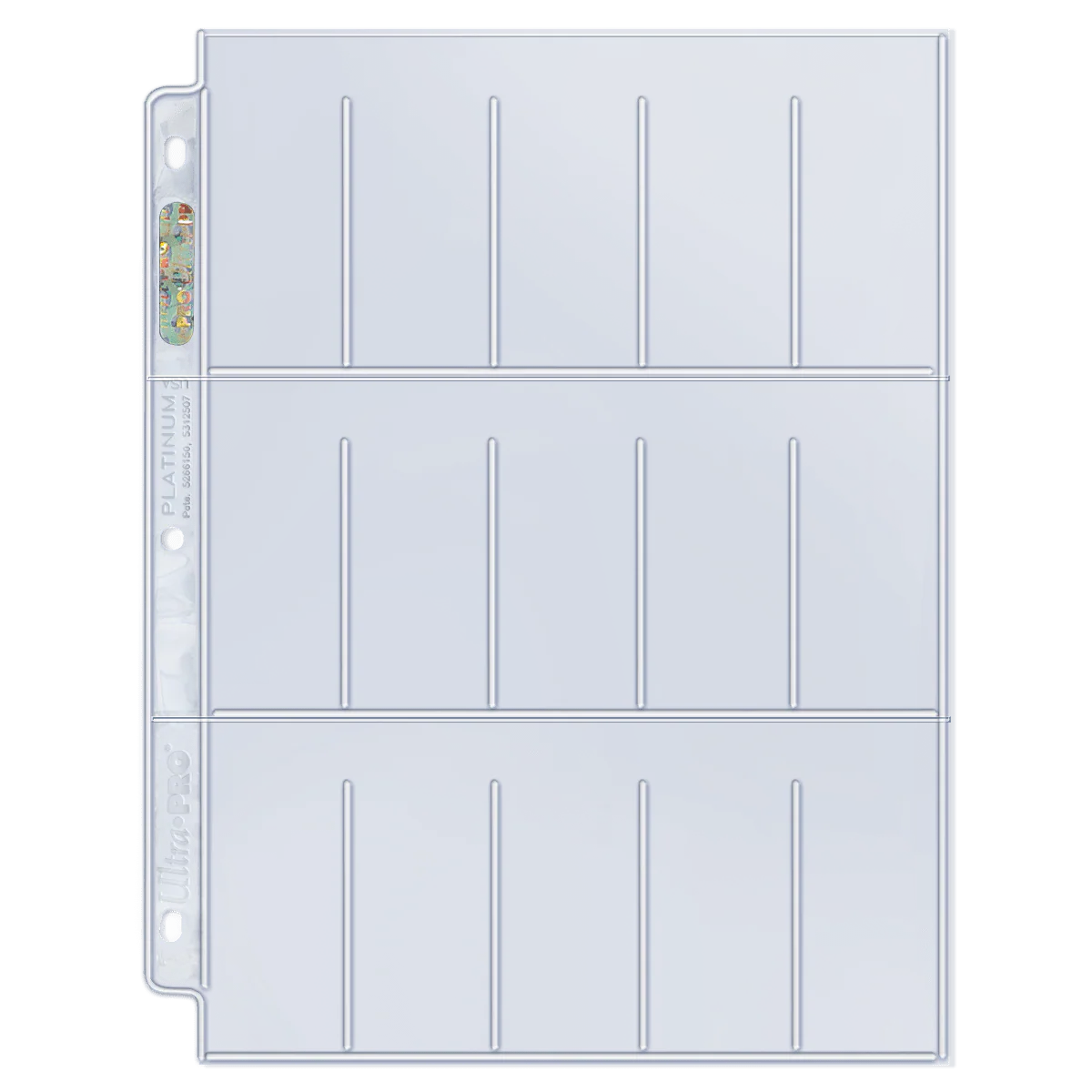 Platinum Series Pocket Pages (100ct) for Cards and Photos - Image 8