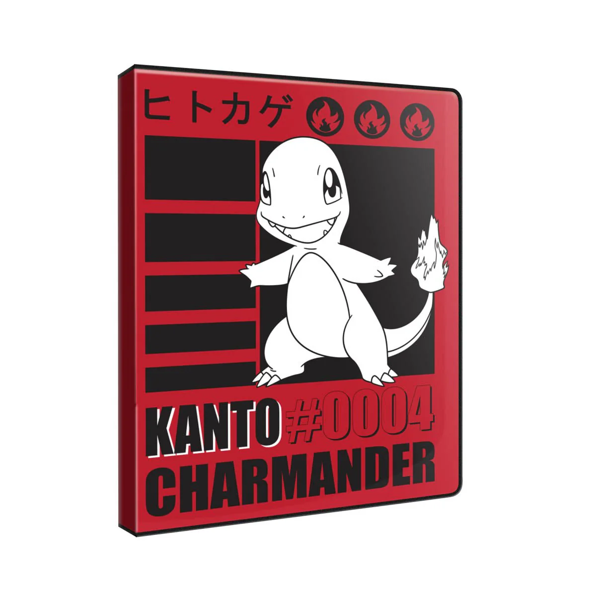 Charmander 9-Pocket Portfolio for Pokémon  - Image 5