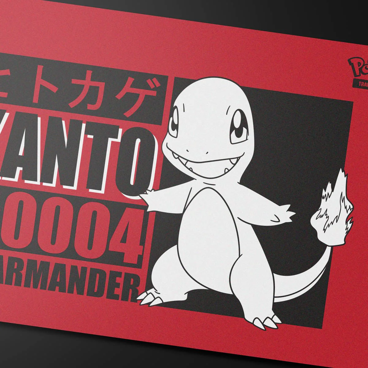 Charmander Playmat for Pokémon - Image 4