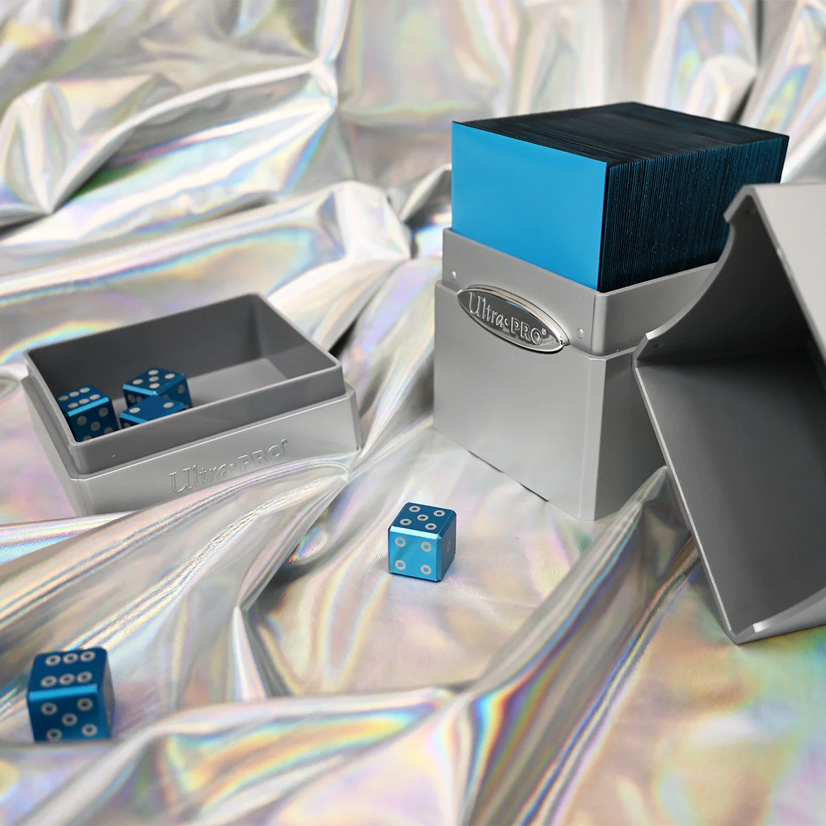 Classic Satin Tower Deck Box - Image 5