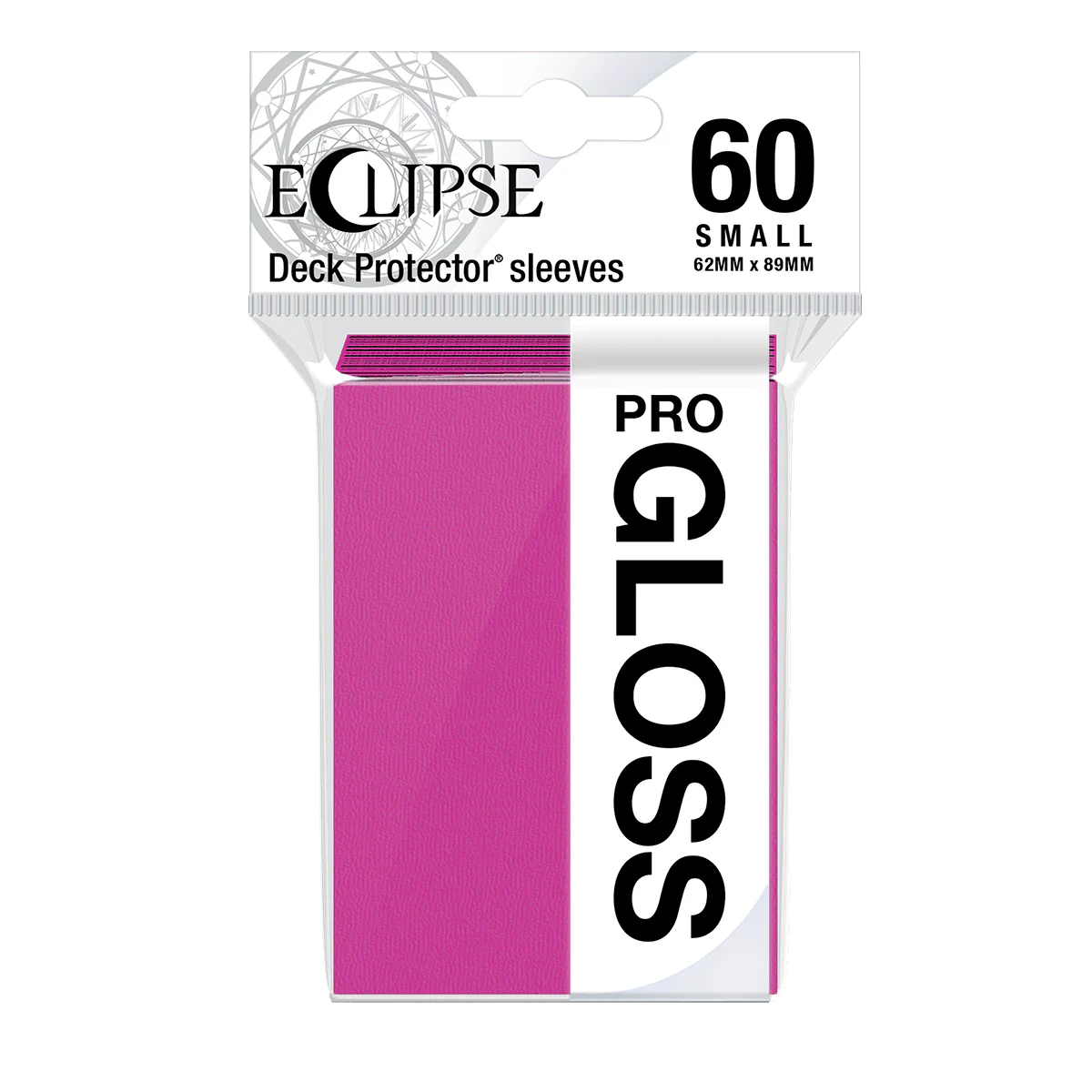 ECLIPSE® Gloss Small Deck Protector Sleeves (60ct) - Image 3