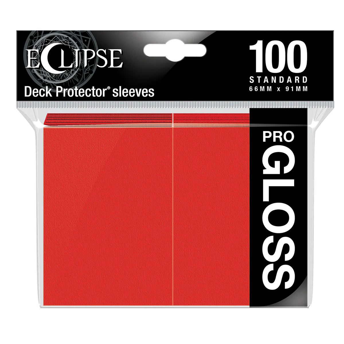 ECLIPSE® Gloss Standard Deck Protector Sleeves (100ct) - Image 4
