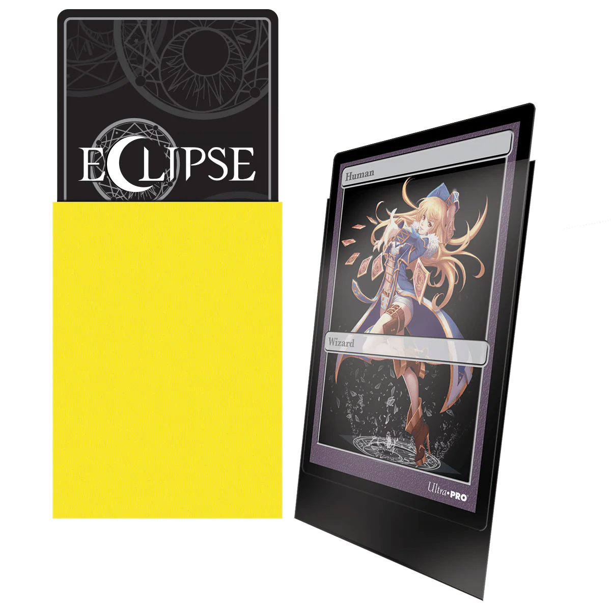 ECLIPSE® Matte Small Deck Protector Sleeves (60ct) - Image 10