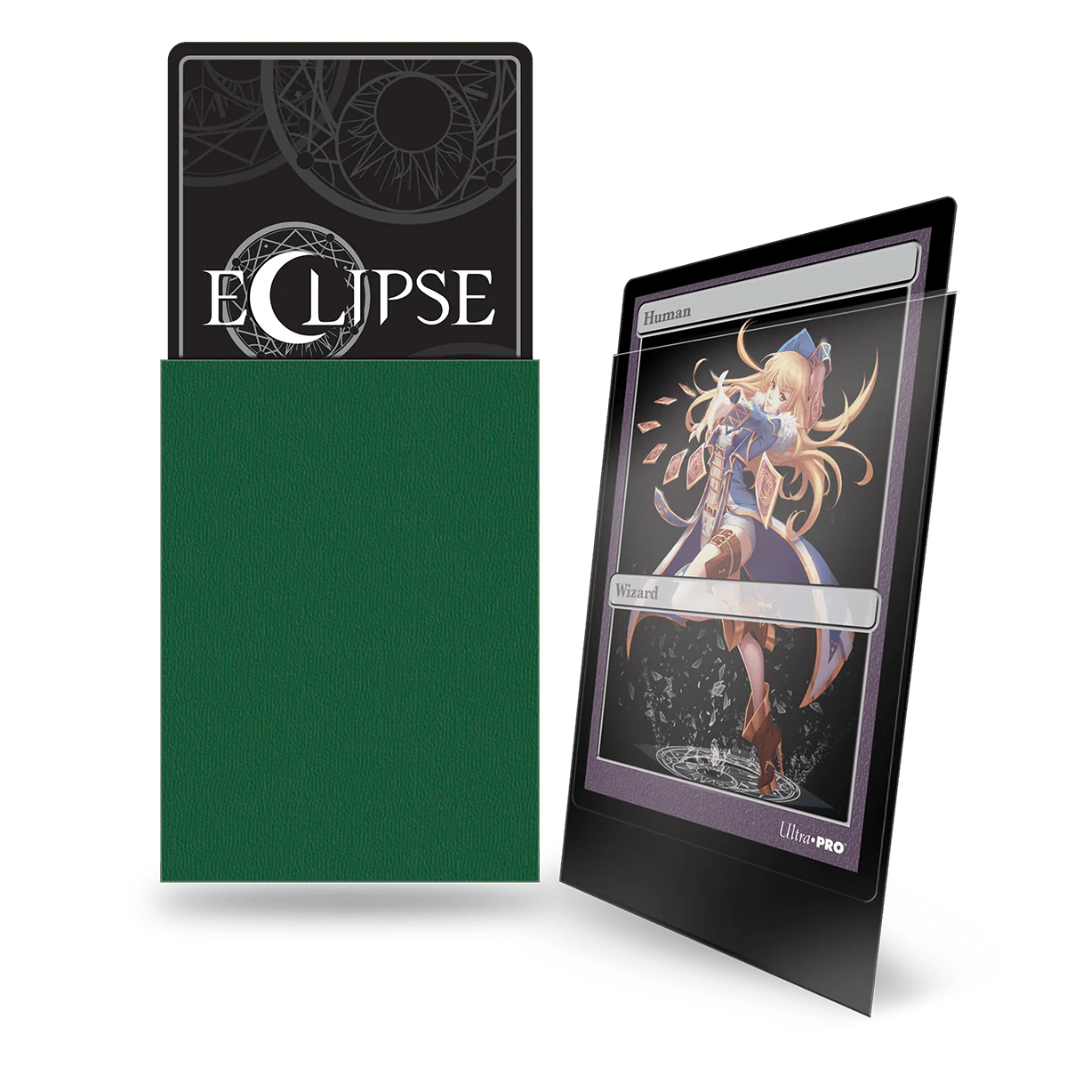 ECLIPSE® Matte Small Deck Protector Sleeves (60ct) - Image 12