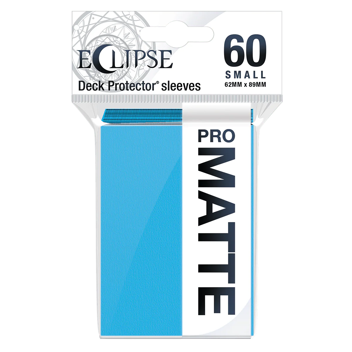 ECLIPSE® Matte Small Deck Protector Sleeves (60ct) - Image 13