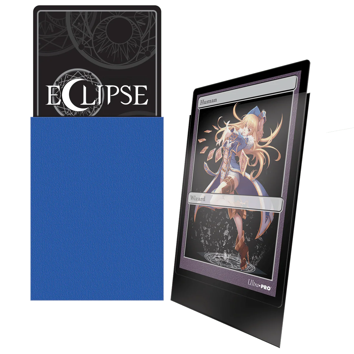 ECLIPSE® Matte Small Deck Protector Sleeves (60ct) - Image 16