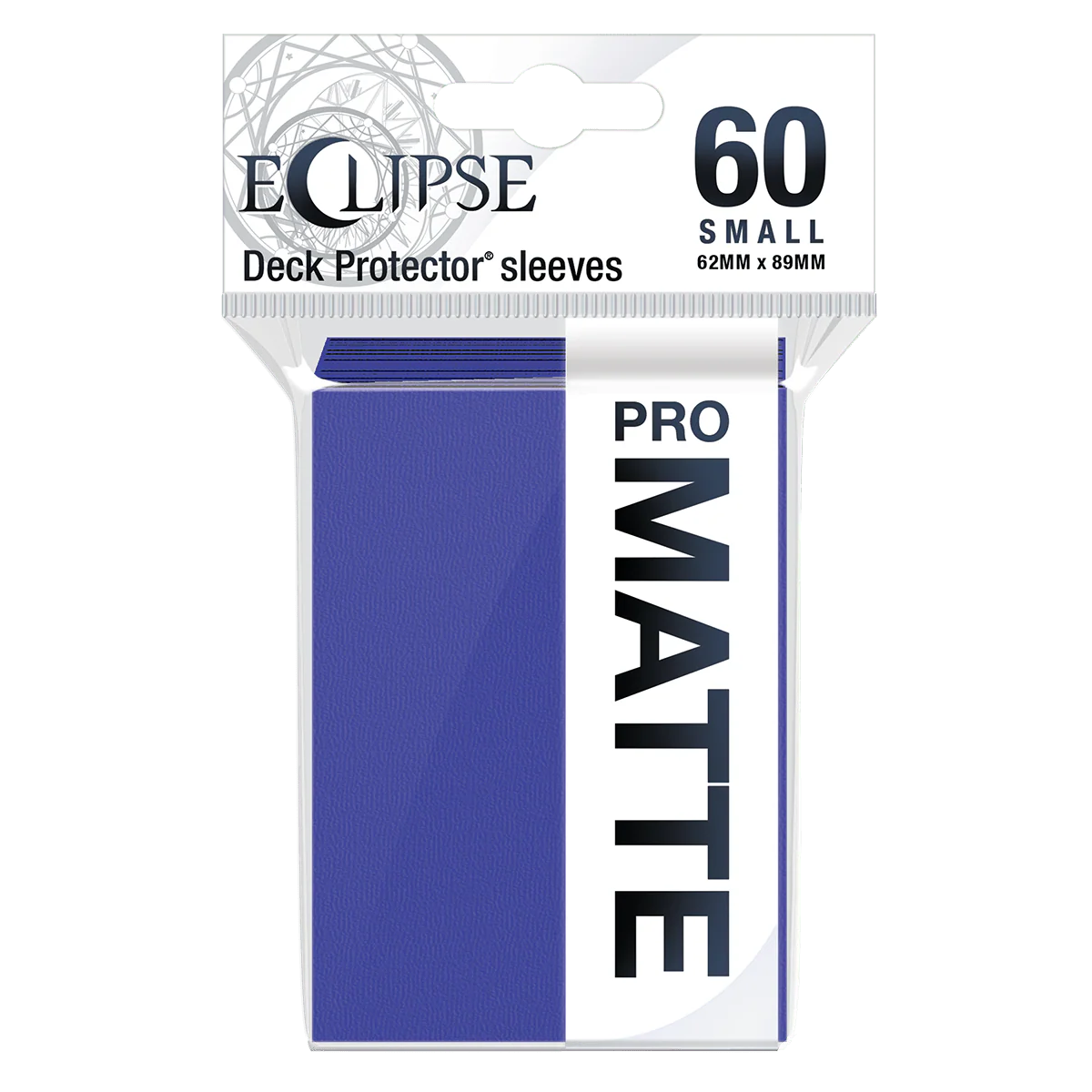 ECLIPSE® Matte Small Deck Protector Sleeves (60ct) - Image 17