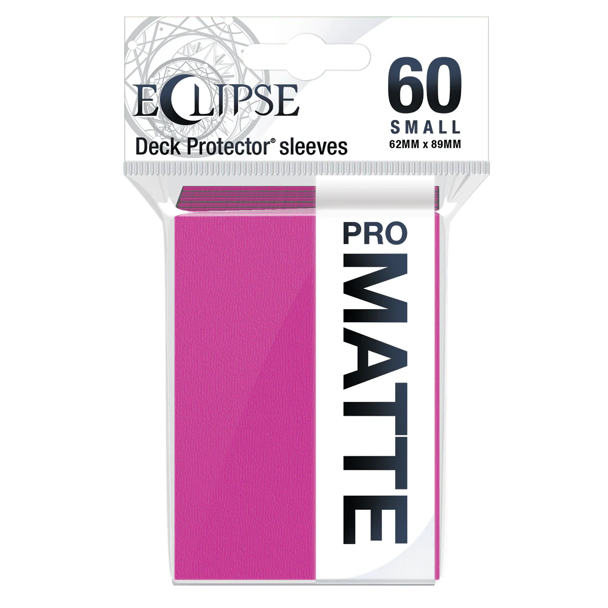 ECLIPSE® Matte Small Deck Protector Sleeves (60ct) - Image 19
