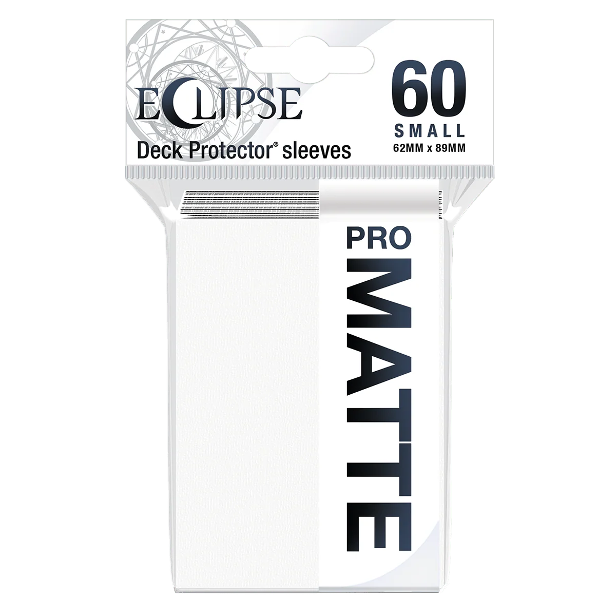 ECLIPSE® Matte Small Deck Protector Sleeves (60ct) - Image 21