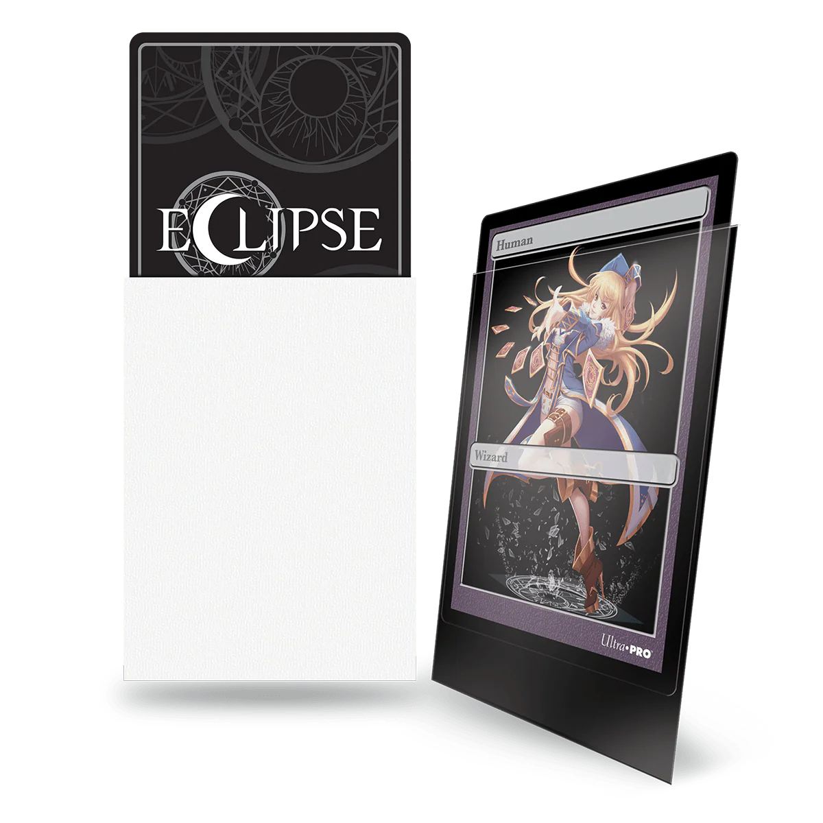 ECLIPSE® Matte Small Deck Protector Sleeves (60ct) - Image 22