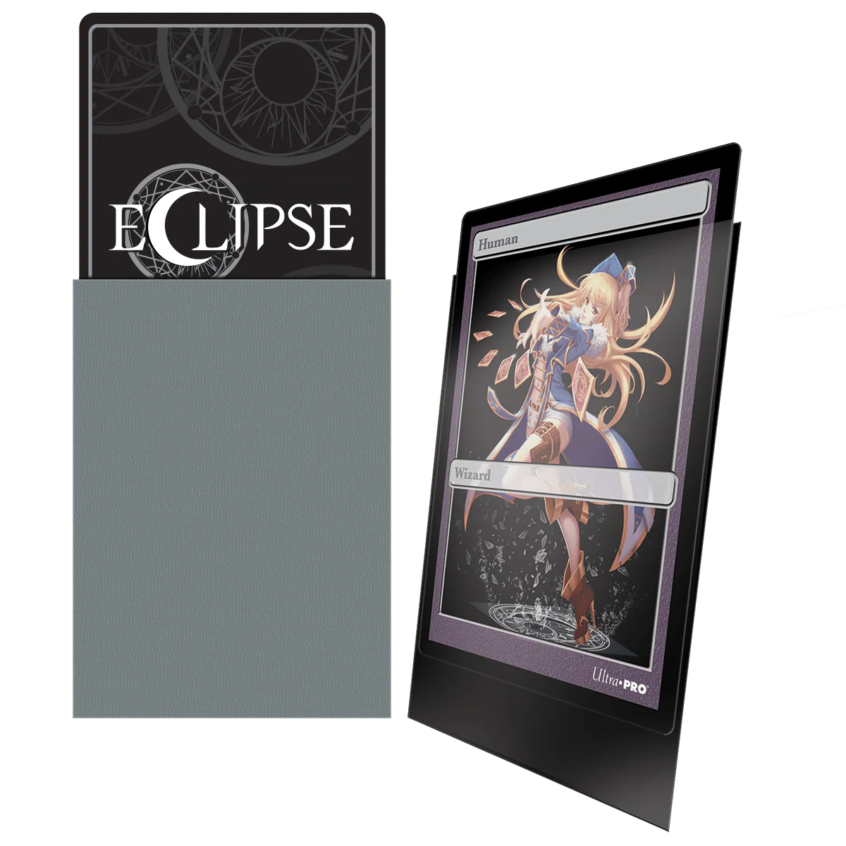 ECLIPSE® Matte Small Deck Protector Sleeves (60ct) - Image 24