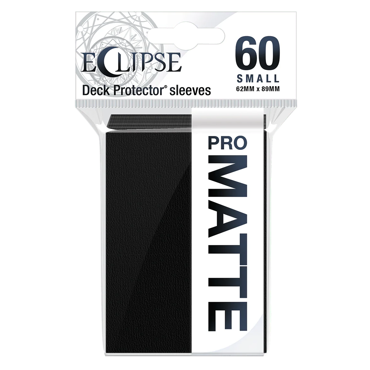 ECLIPSE® Matte Small Deck Protector Sleeves (60ct) - Image 25