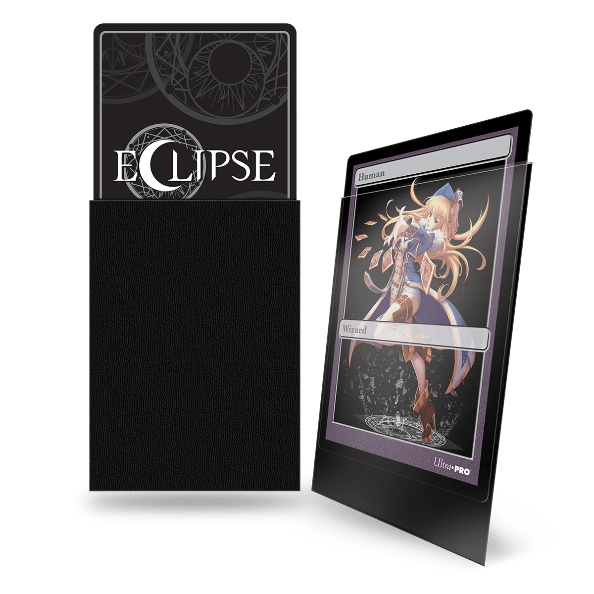 ECLIPSE® Matte Small Deck Protector Sleeves (60ct) - Image 26