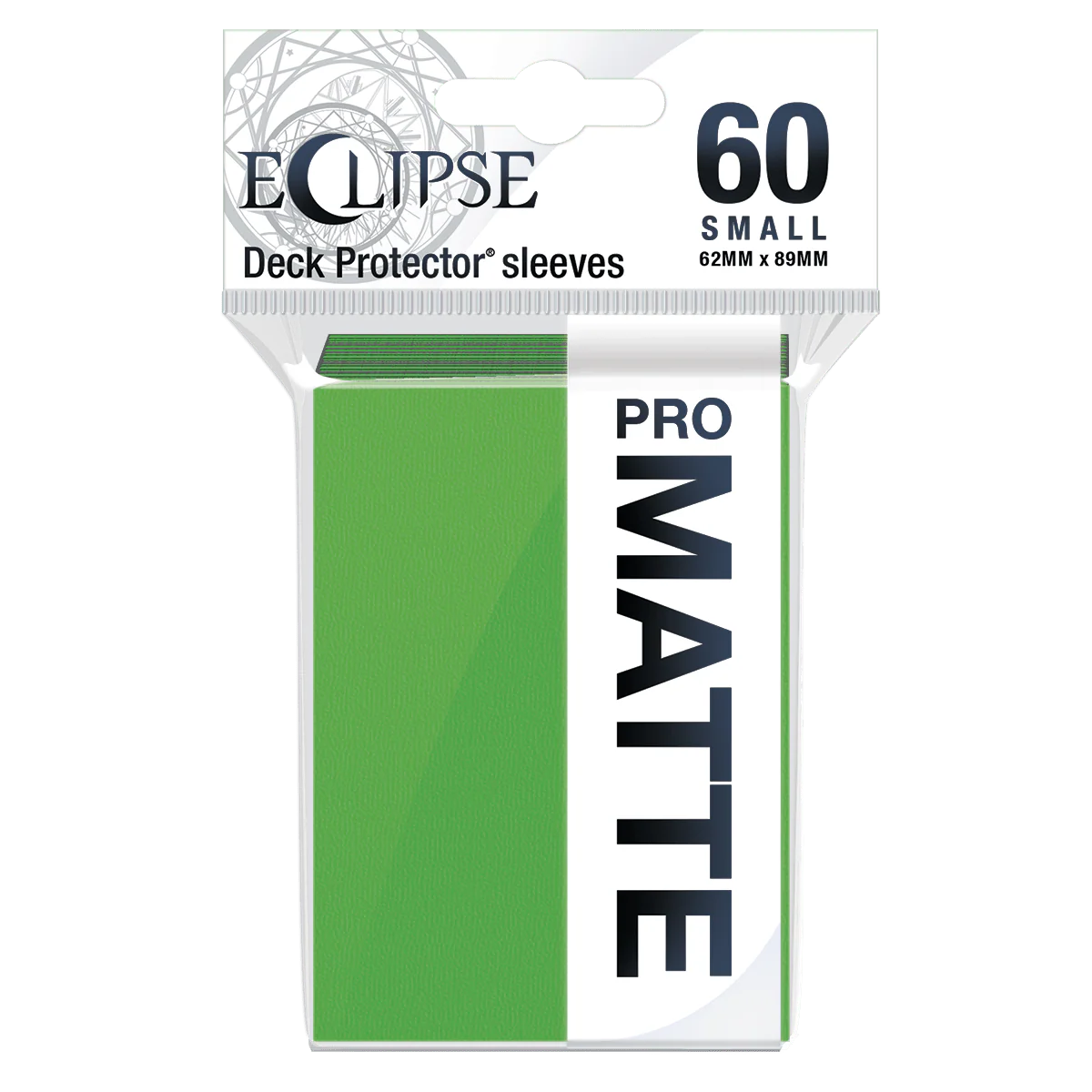 ECLIPSE® Matte Small Deck Protector Sleeves (60ct) - Image 4