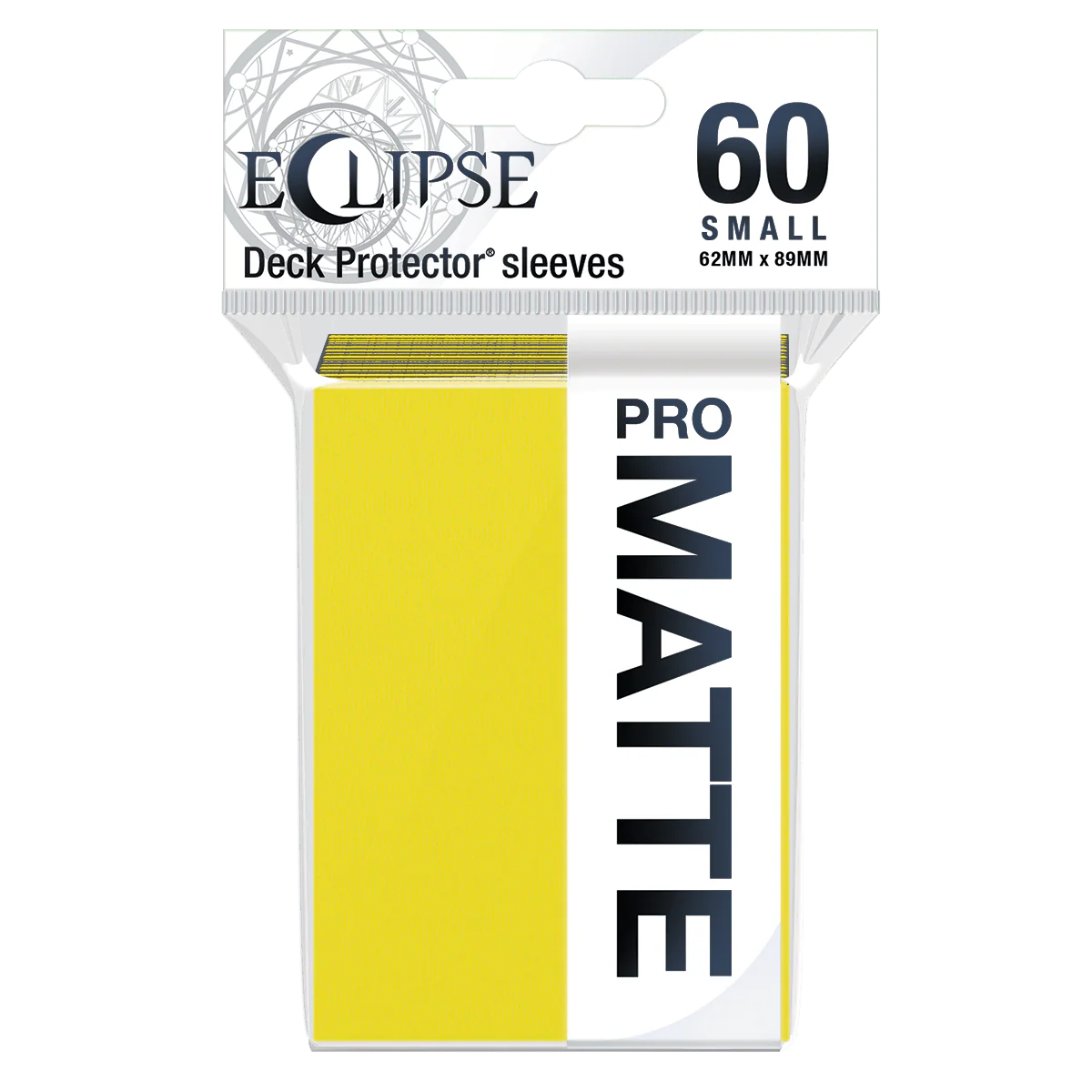 ECLIPSE® Matte Small Deck Protector Sleeves (60ct) - Image 9