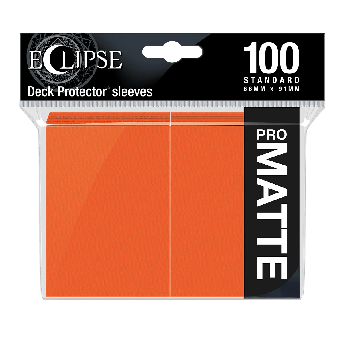 ECLIPSE® Matte Standard Deck Protector Sleeves (100ct) - Image 11