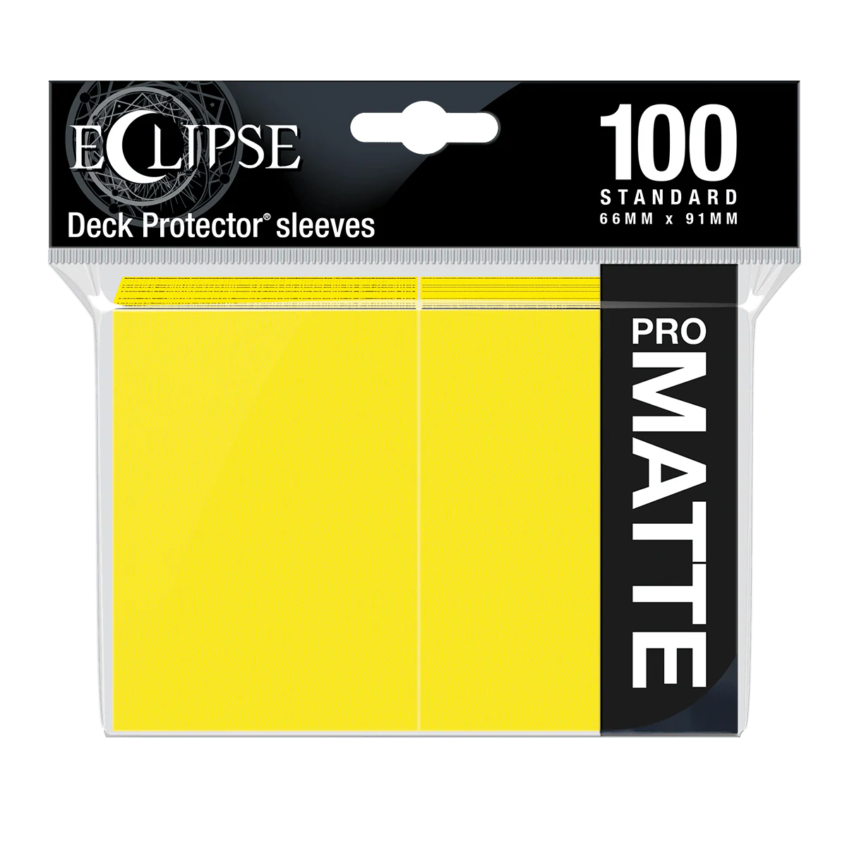 ECLIPSE® Matte Standard Deck Protector Sleeves (100ct) - Image 13
