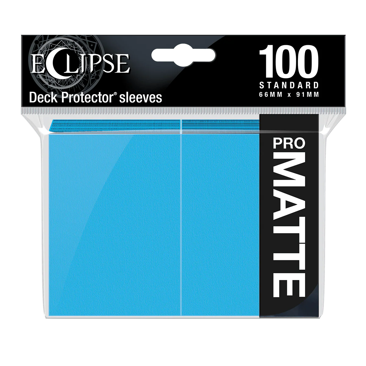 ECLIPSE® Matte Standard Deck Protector Sleeves (100ct) - Image 17