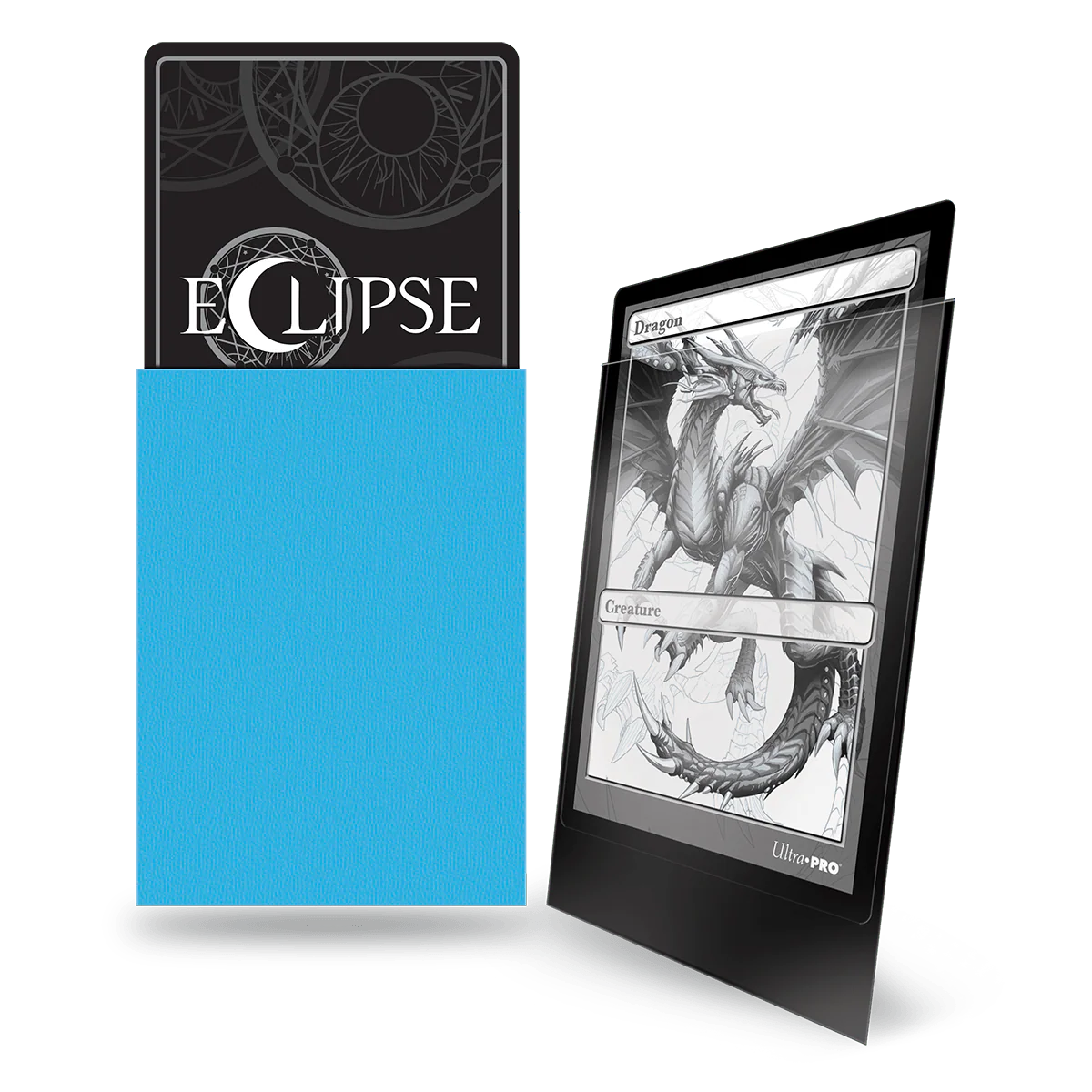 ECLIPSE® Matte Standard Deck Protector Sleeves (100ct) - Image 18