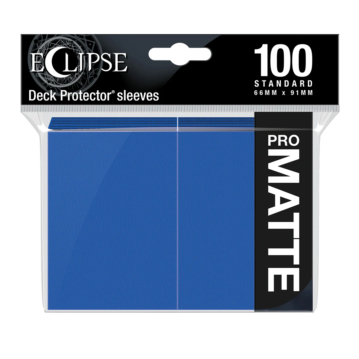 ECLIPSE® Matte Standard Deck Protector Sleeves (100ct) - Image 19