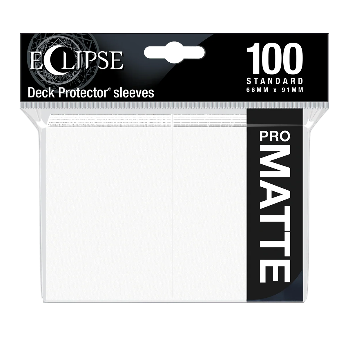ECLIPSE® Matte Standard Deck Protector Sleeves (100ct) - Image 23