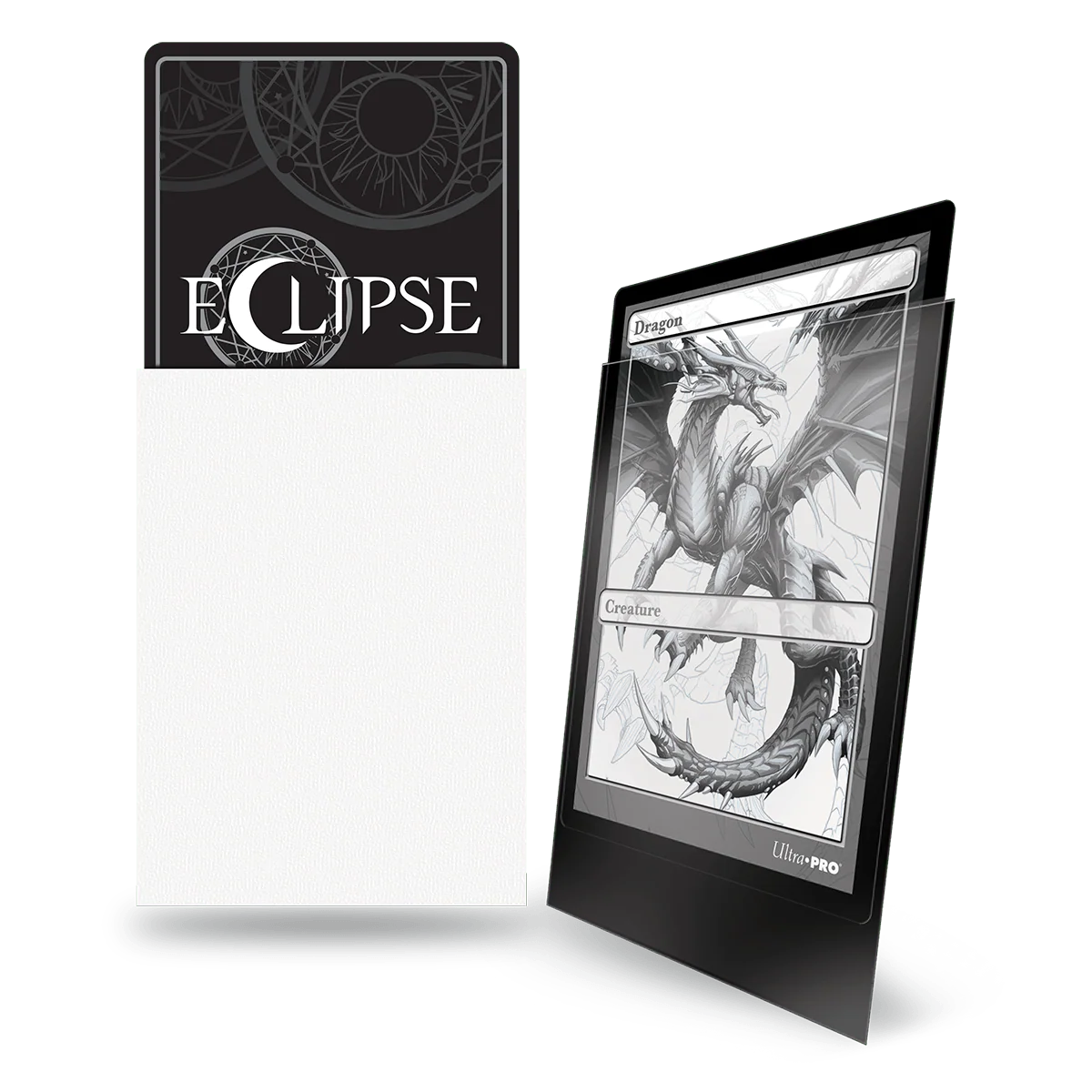 ECLIPSE® Matte Standard Deck Protector Sleeves (100ct) - Image 24