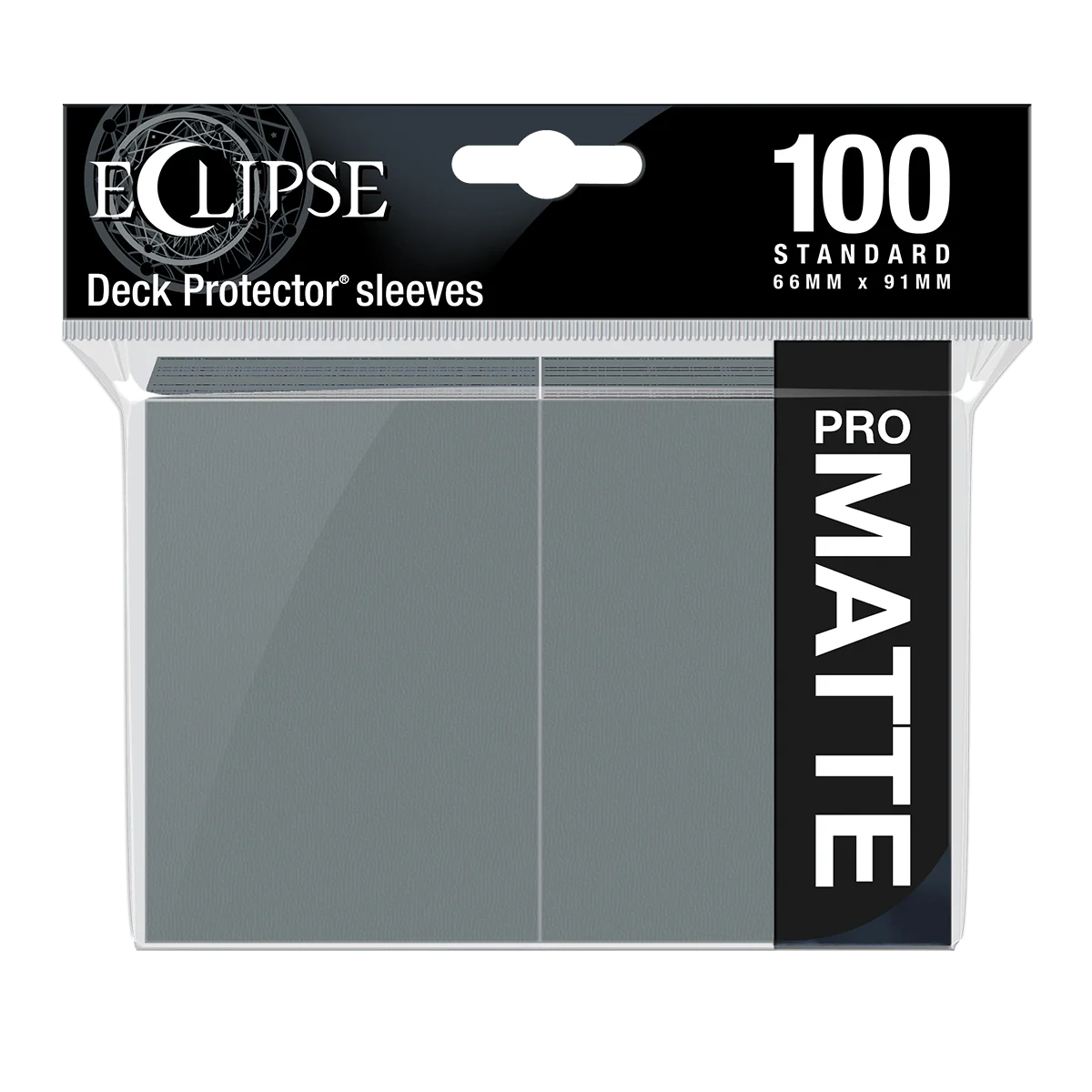 ECLIPSE® Matte Standard Deck Protector Sleeves (100ct) - Image 25