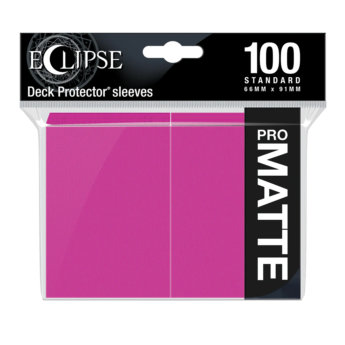 ECLIPSE® Matte Standard Deck Protector Sleeves (100ct) - Image 4