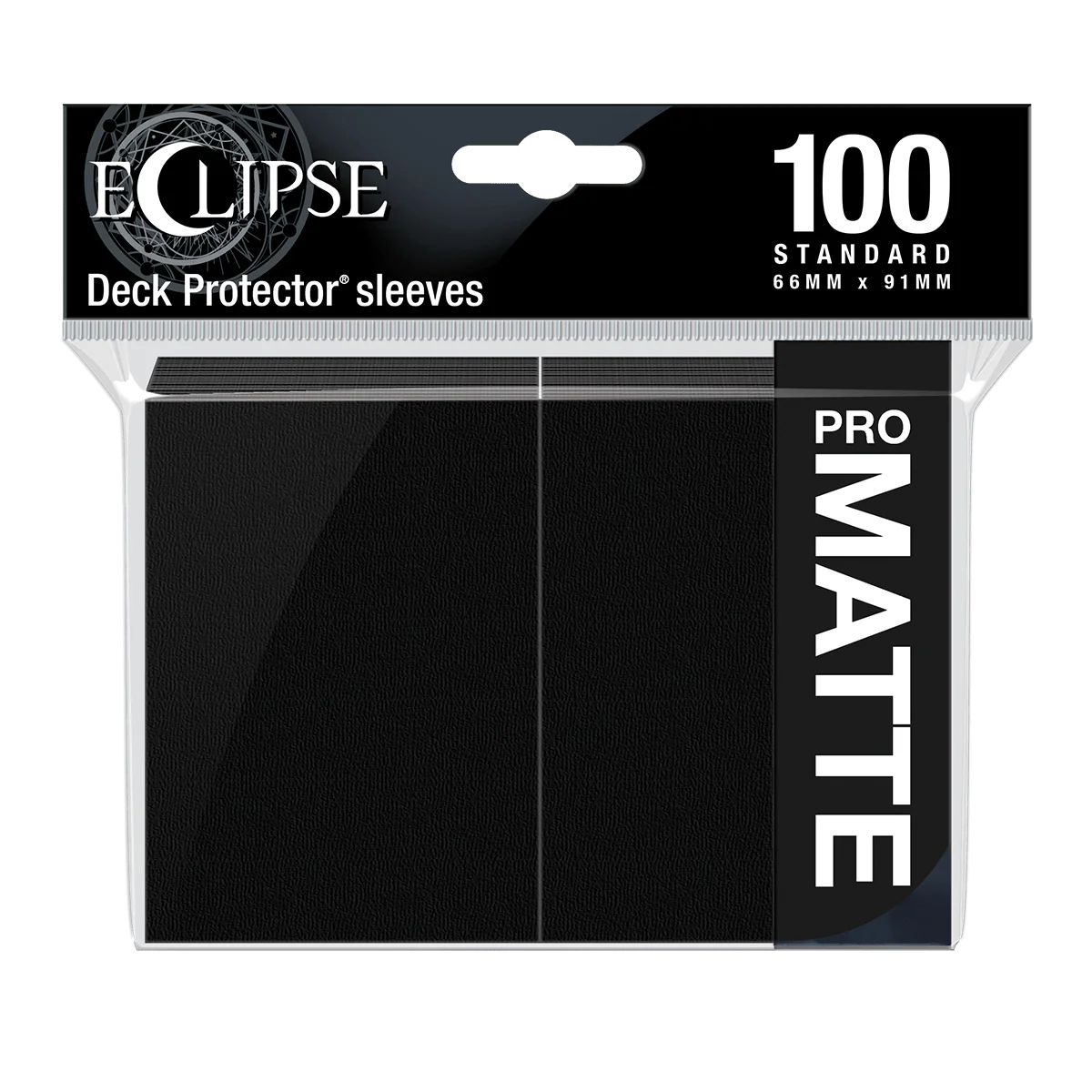 ECLIPSE® Matte Standard Deck Protector Sleeves (100ct) - Image 6