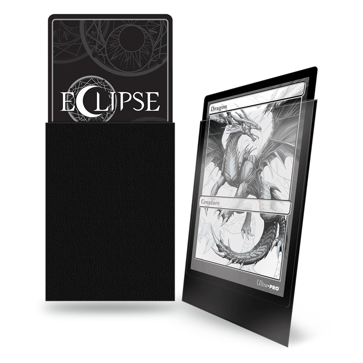 ECLIPSE® Matte Standard Deck Protector Sleeves (100ct) - Image 7