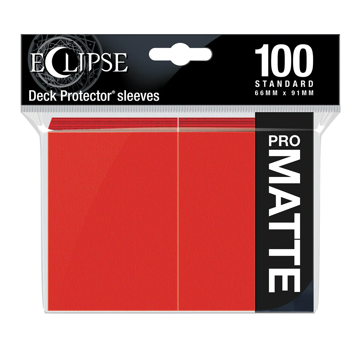 ECLIPSE® Matte Standard Deck Protector Sleeves (100ct) - Image 8