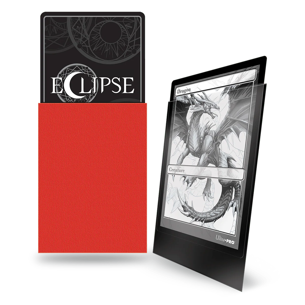 ECLIPSE® Matte Standard Deck Protector Sleeves (100ct) - Image 9