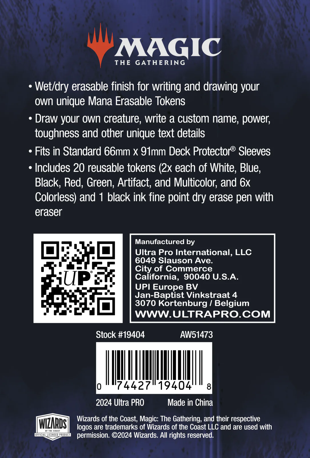 Erasable Tokens for Magic: The Gathering - Image 3