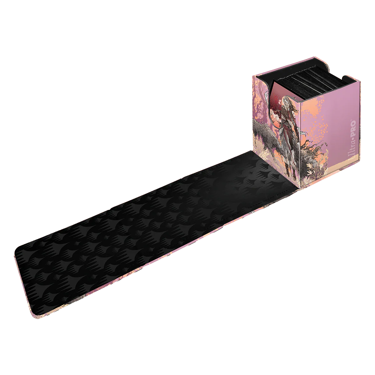 Innistrad: Midnight Hunt Arlinn, the Pack's Hope ALCOVE® Flip Deck Box for Magic: The Gathering - Image 3