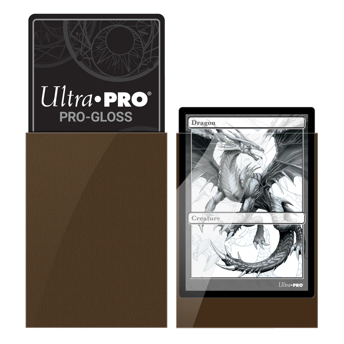 PRO-Gloss Standard Deck Protector Sleeves - Image 11