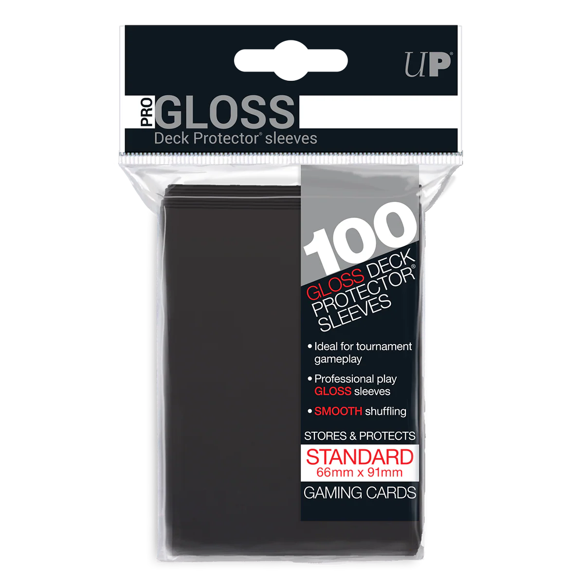 PRO-Gloss Standard Deck Protector Sleeves - Image 12
