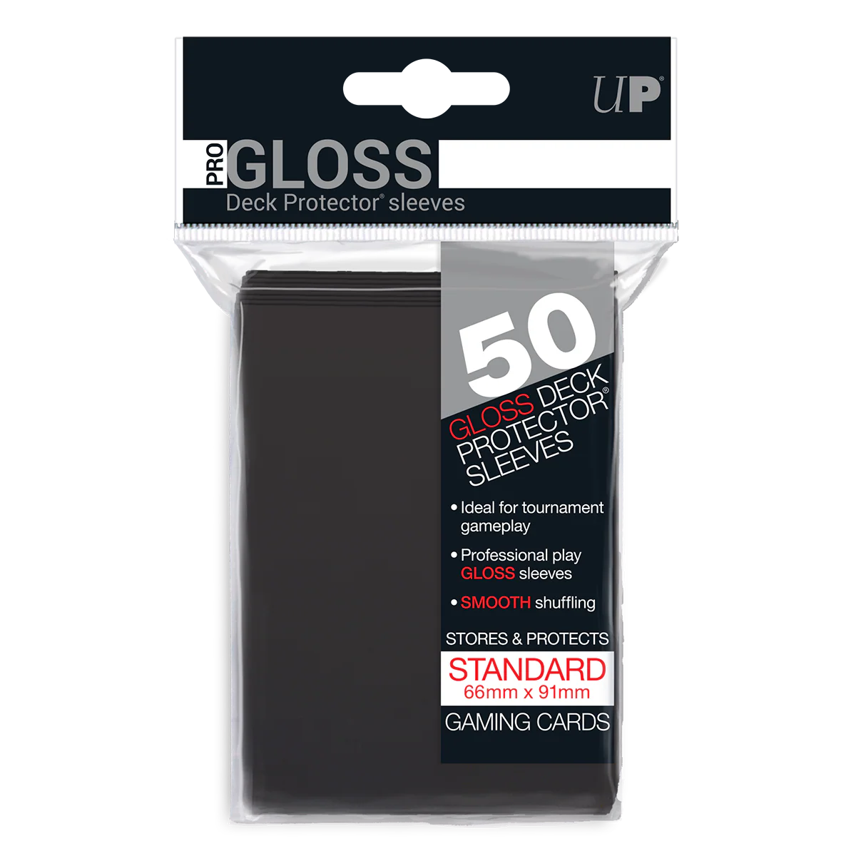 PRO-Gloss Standard Deck Protector Sleeves - Image 13