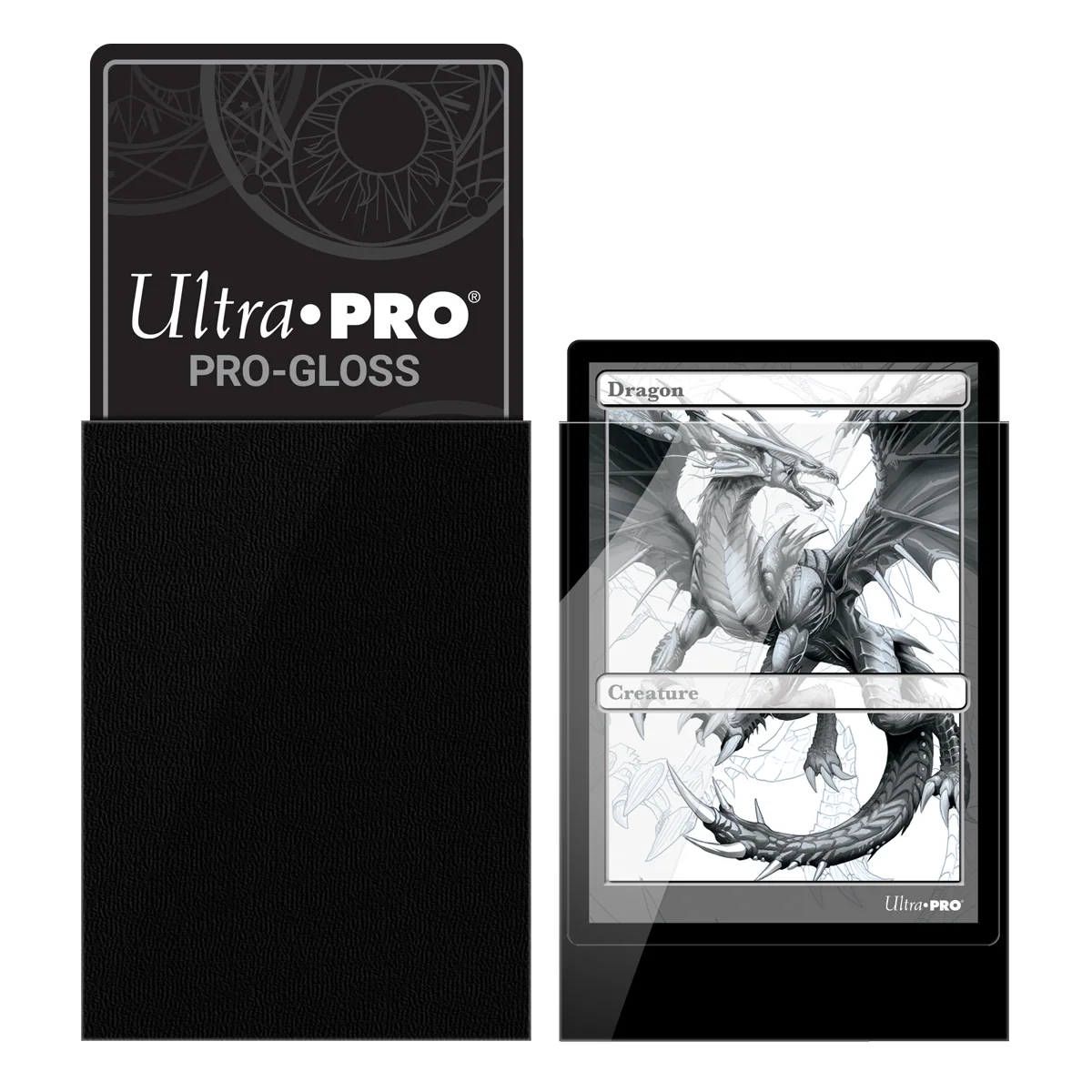PRO-Gloss Standard Deck Protector Sleeves - Image 14