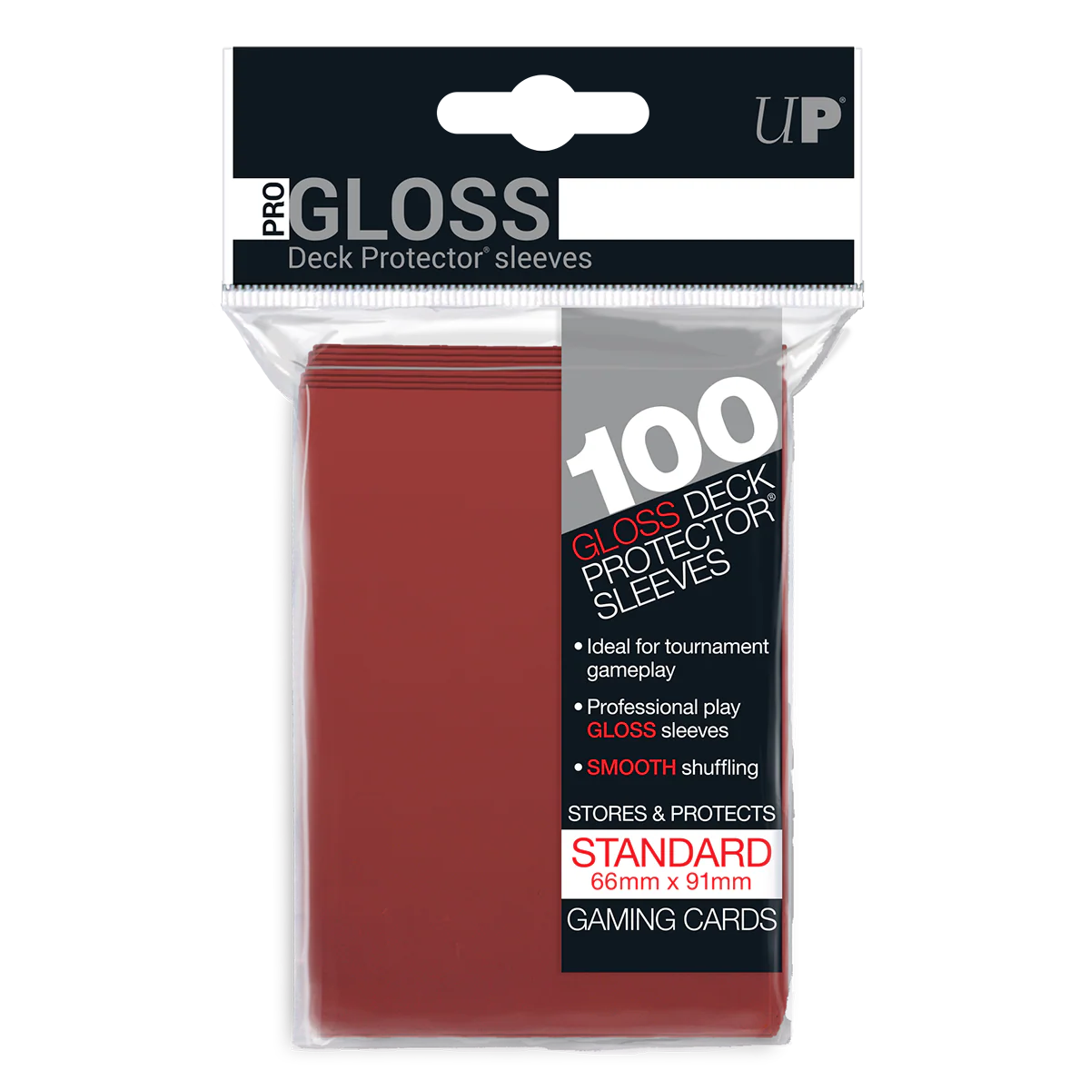 PRO-Gloss Standard Deck Protector Sleeves - Image 15