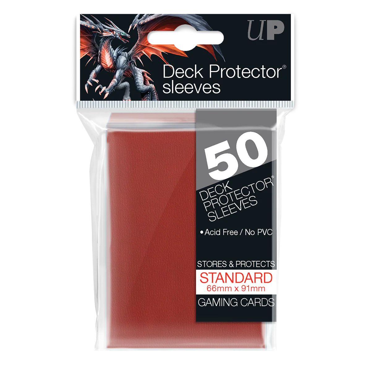 PRO-Gloss Standard Deck Protector Sleeves - Image 16