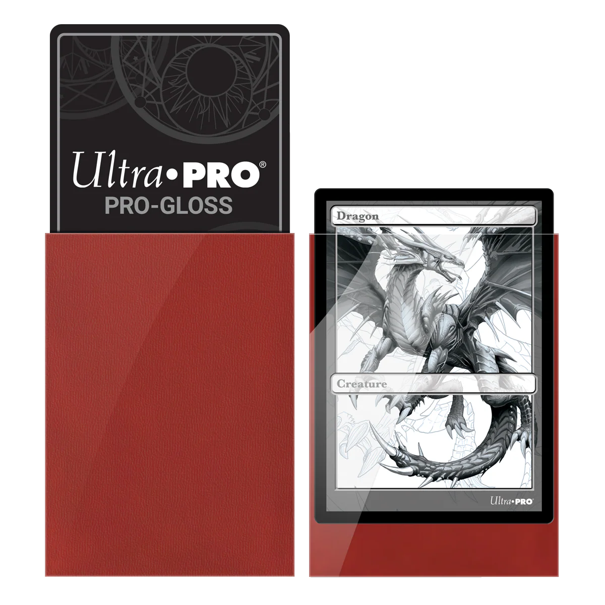 PRO-Gloss Standard Deck Protector Sleeves - Image 17