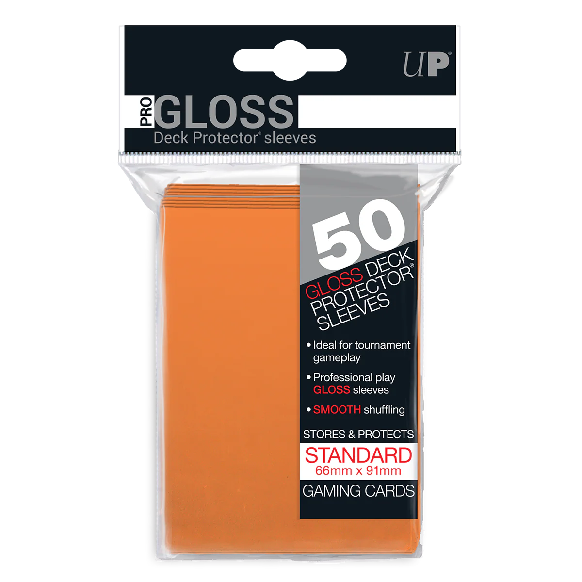 PRO-Gloss Standard Deck Protector Sleeves - Image 18