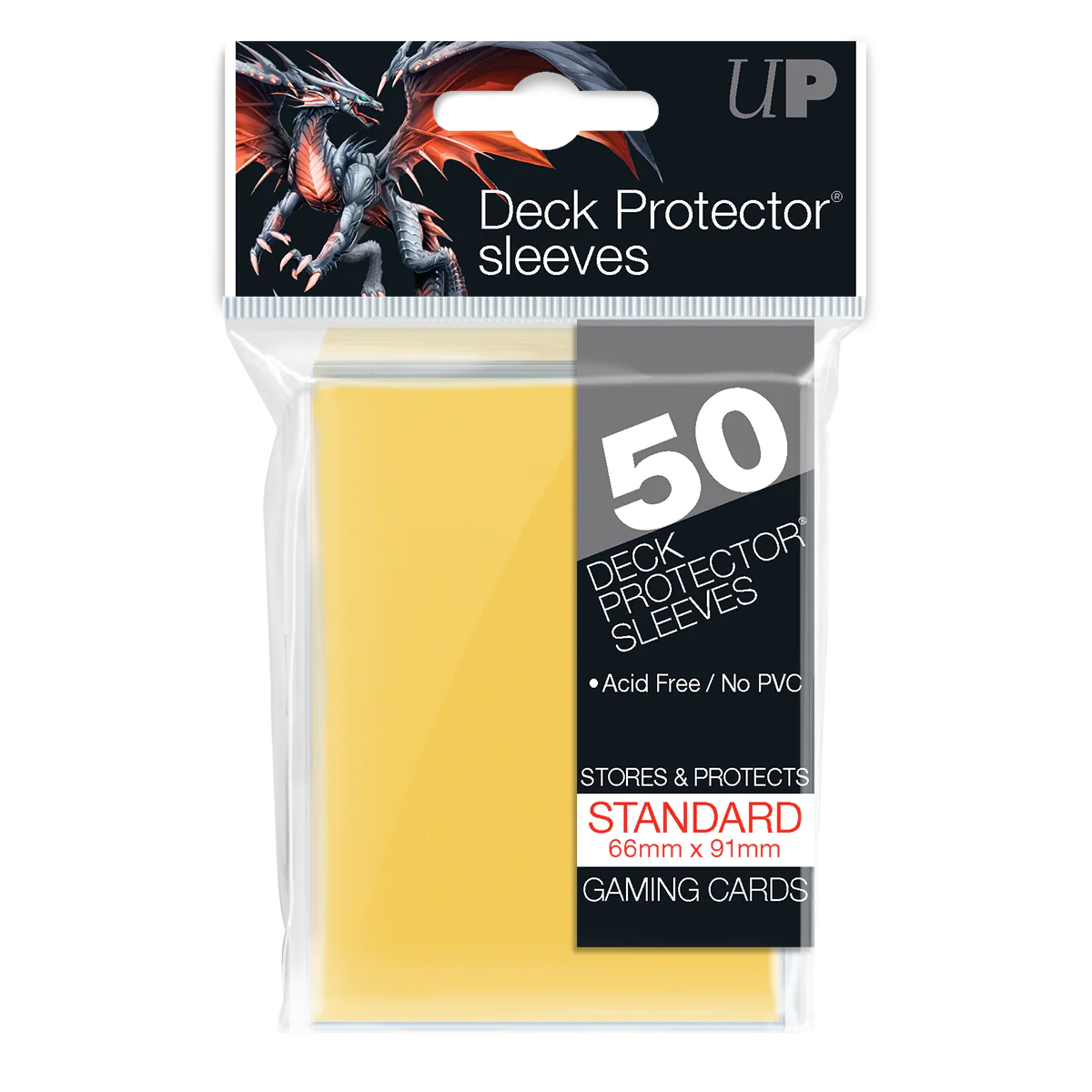 PRO-Gloss Standard Deck Protector Sleeves - Image 20