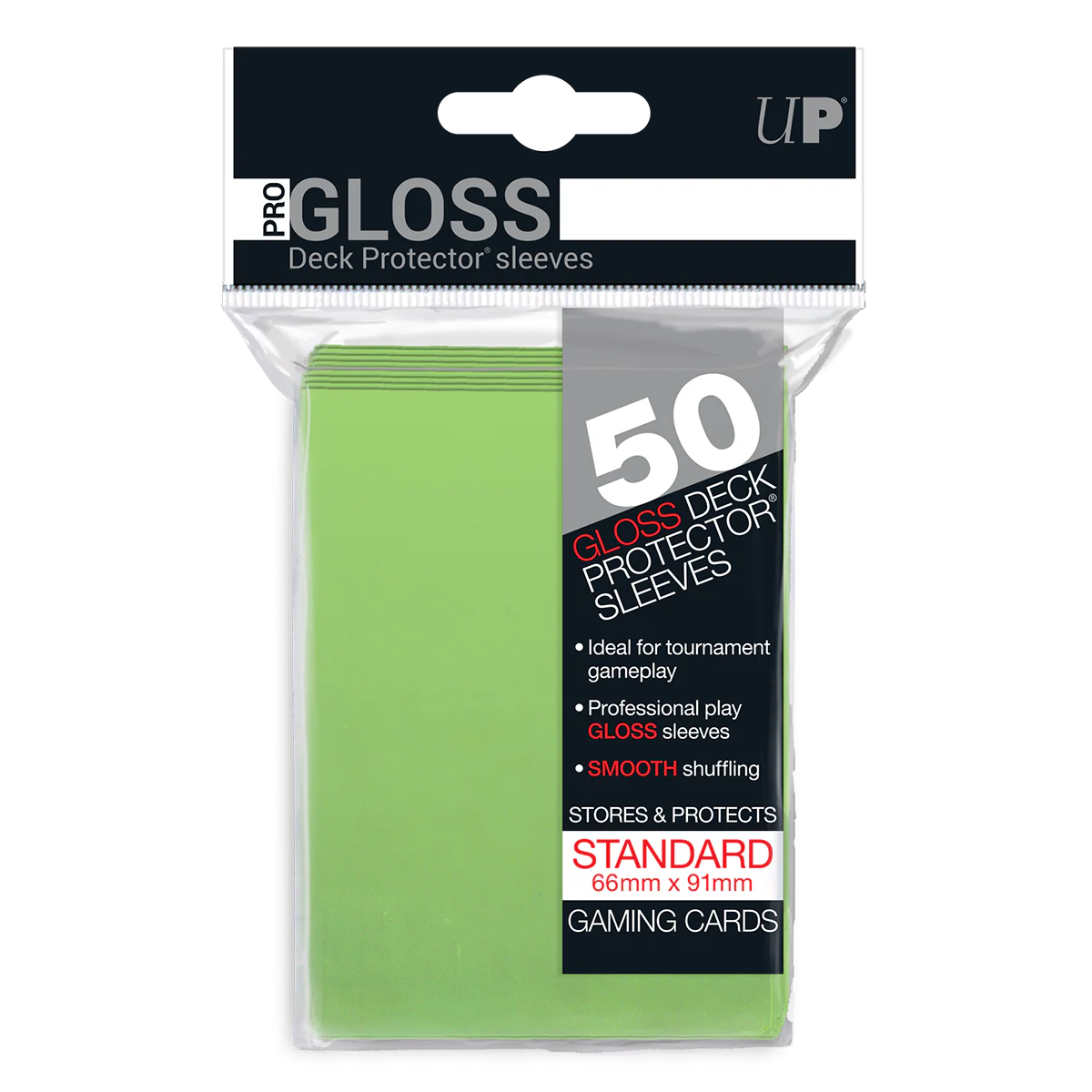 PRO-Gloss Standard Deck Protector Sleeves - Image 22