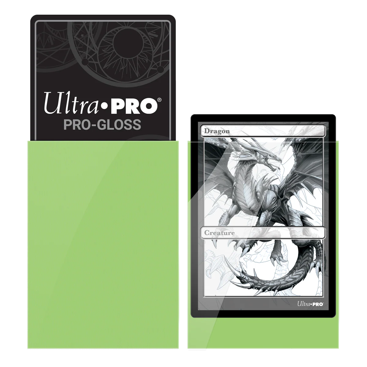 PRO-Gloss Standard Deck Protector Sleeves - Image 23