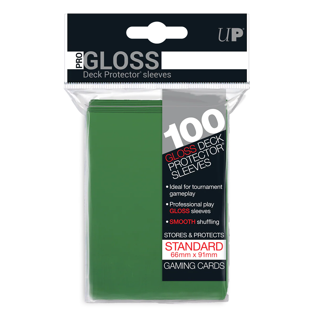 PRO-Gloss Standard Deck Protector Sleeves - Image 24