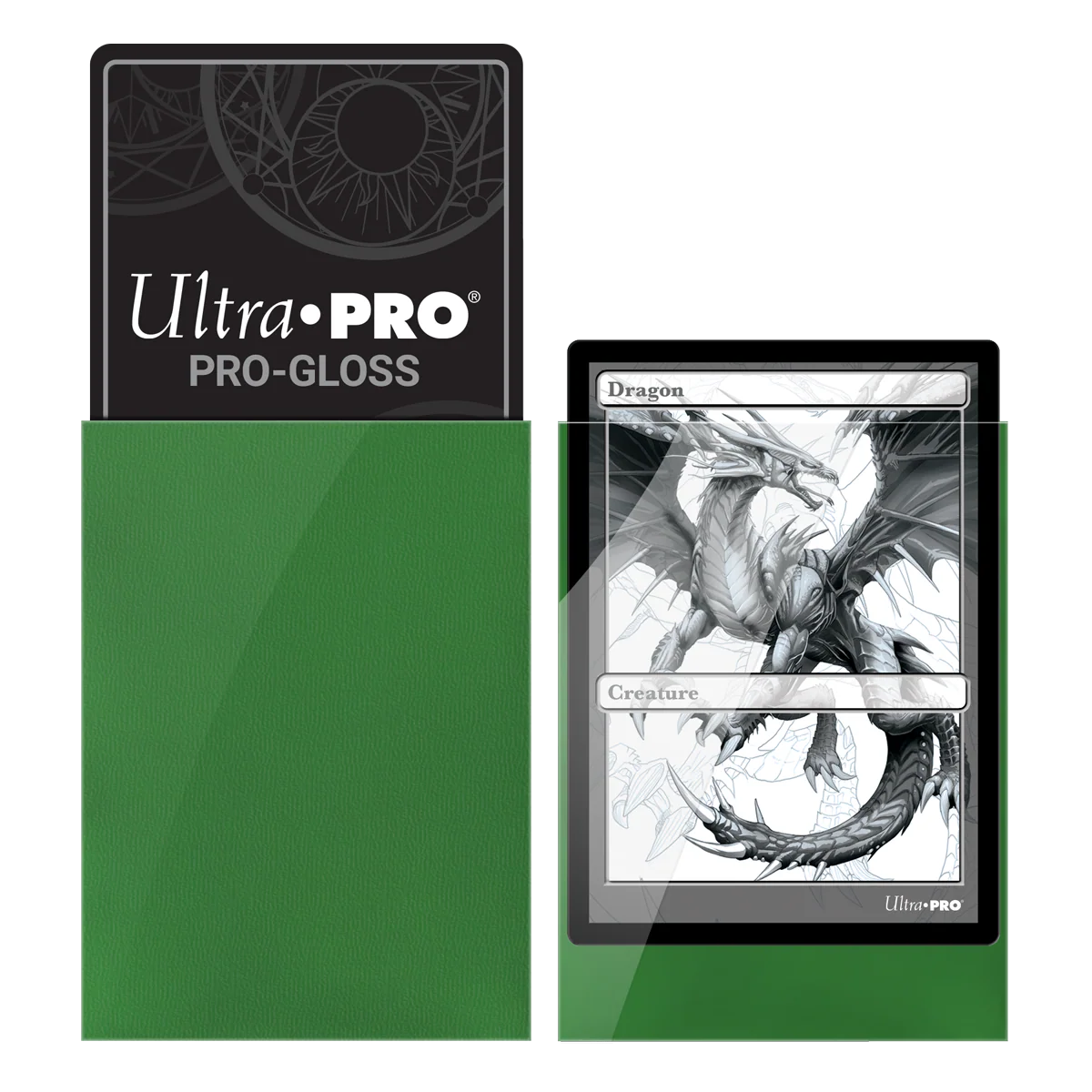 PRO-Gloss Standard Deck Protector Sleeves - Image 26